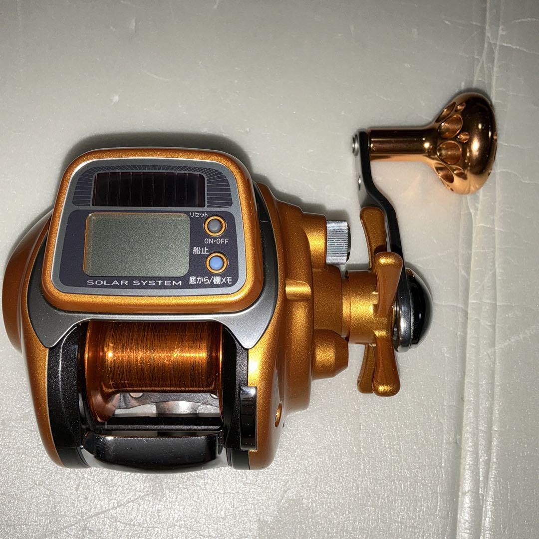 DAIWA - ダイワ　イッツＩＣＶ２５０　ソーラー イッツICV 250ソーラー｜＠ベリーネット 日本最大新品中古釣具