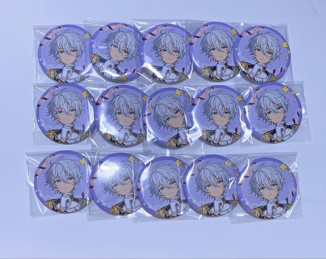 あんスタ カンナ 缶バッジ あんスタ カンナ 缶バッジ