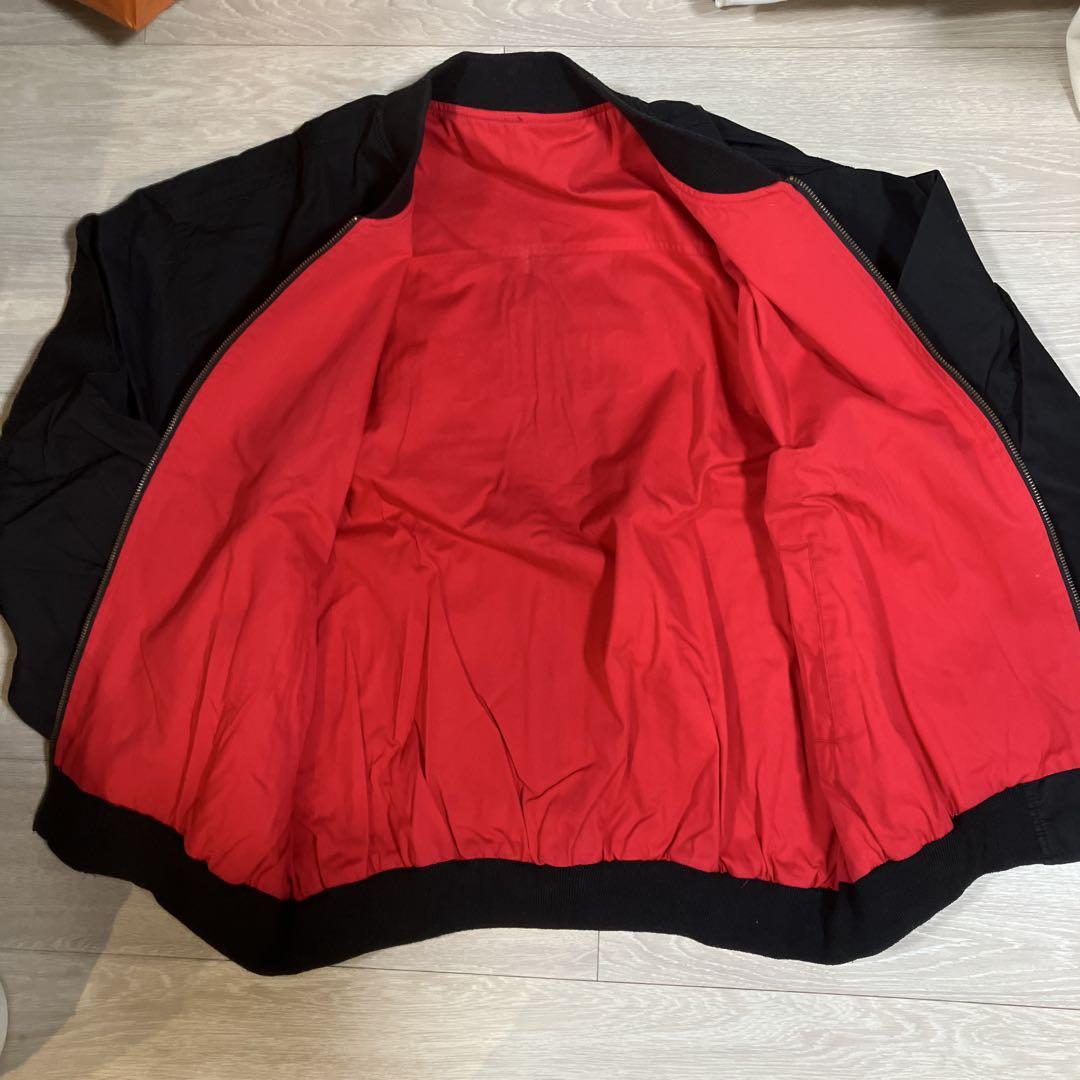 マルボロ　リバーシブルブルゾン　ジャケット　XL