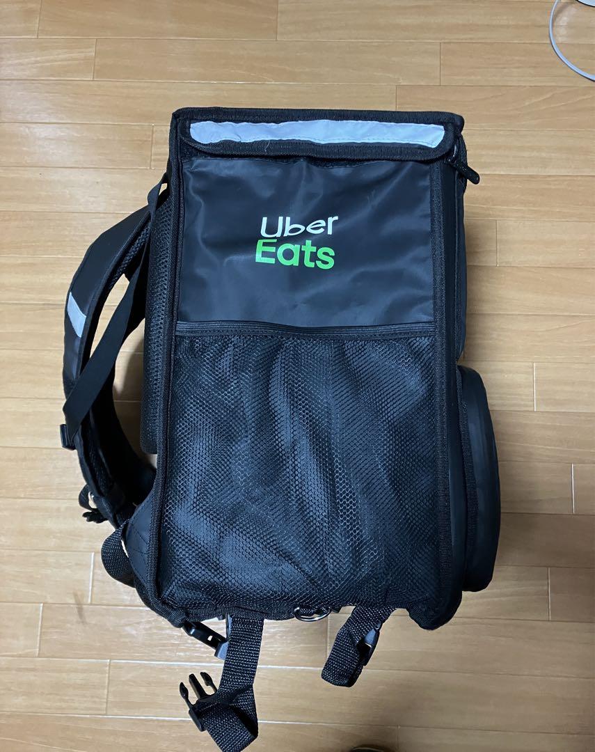 Uber Eats 配達用バッグ　ウーバー　デリバリーバック　セット