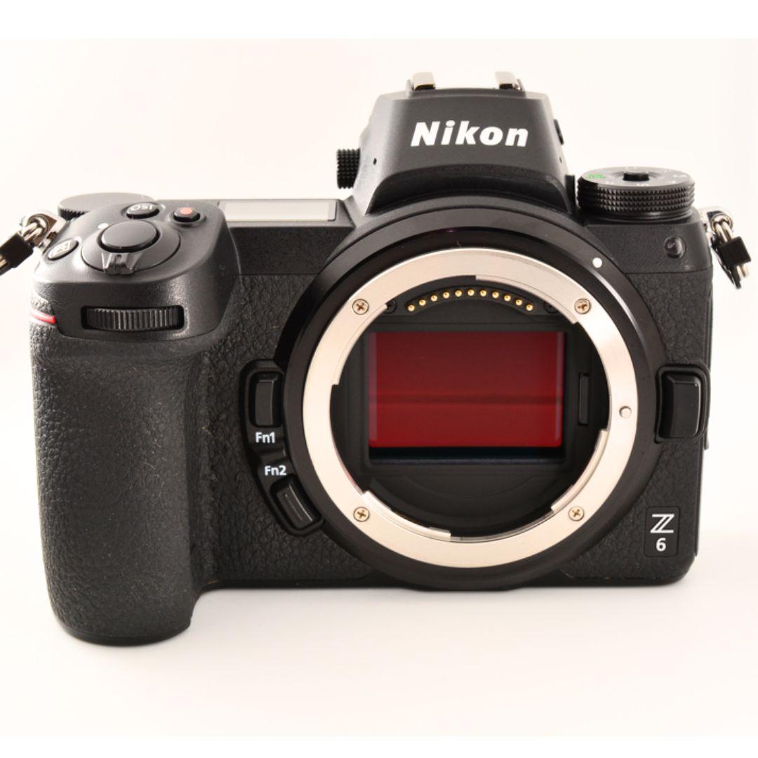 【数量限定】旧モデル在庫処分セールを開催します！ ⭐美品⭐Nikon Z6フルサイズミラーレス ボディ - メルカリ デジタルカメラ