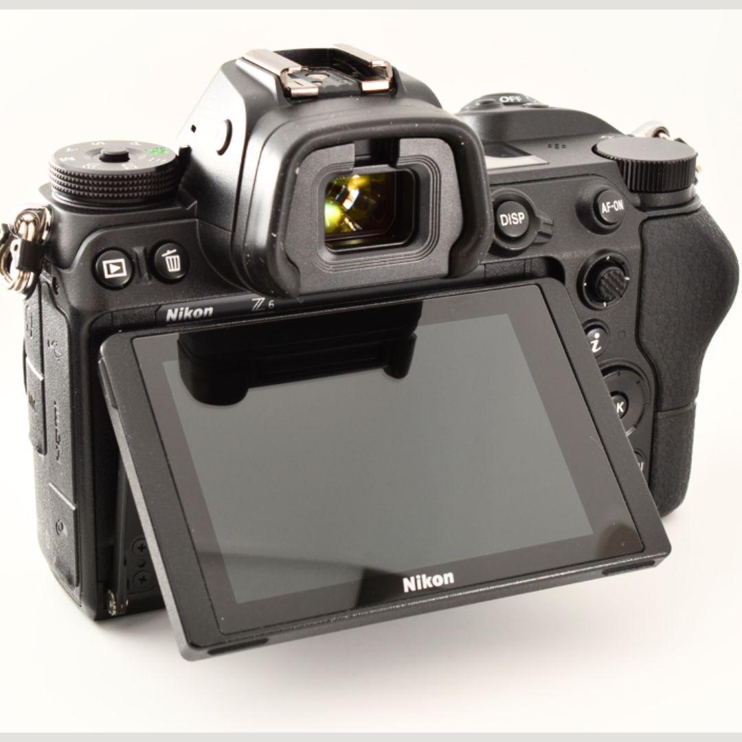 ⭐美品⭐Nikon Z6フルサイズミラーレス ボディ - メルカリ
