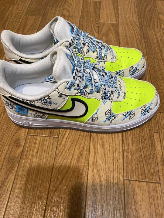 までの NIKE WORLD WIDE PACK AIR FORCE 1 WHITE ZfcJ8-m39300909610 ❉れなし