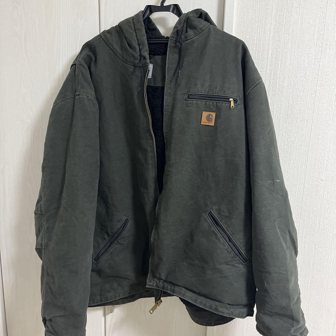 【保証書付】
carhartt ワークジャケット ブルゾン 【保証書付】
carhartt ワークジャケット ブルゾン
