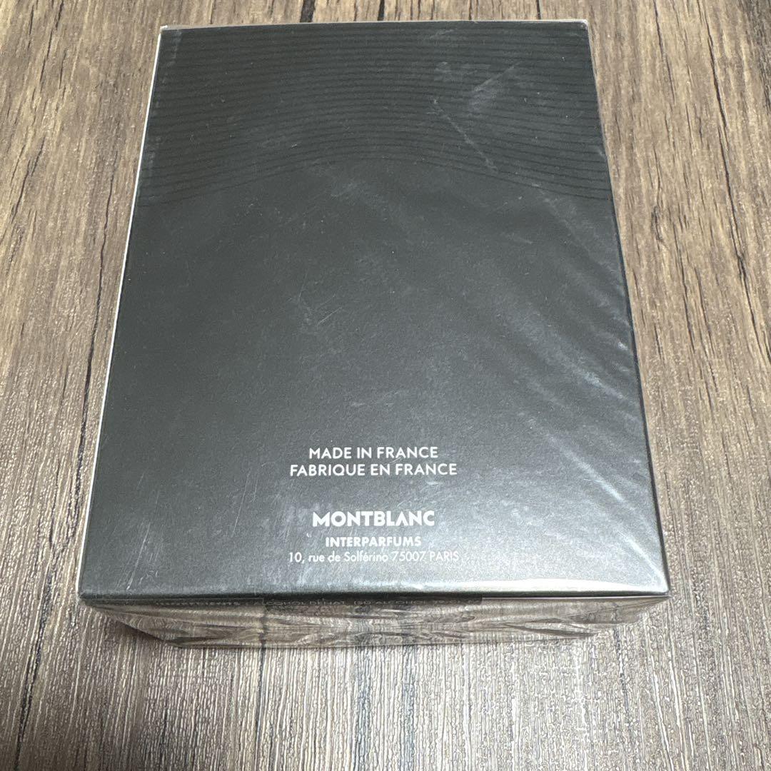 モンブラン　香水　LEGEND EAU DE PARFUM MONTBLANC