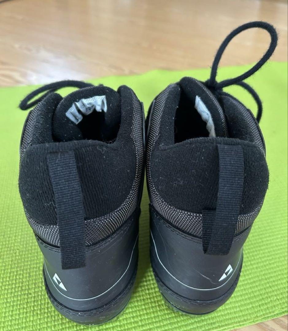 FISCHER XC SPORT クロスカントリースキーブーツ　黒　28センチ