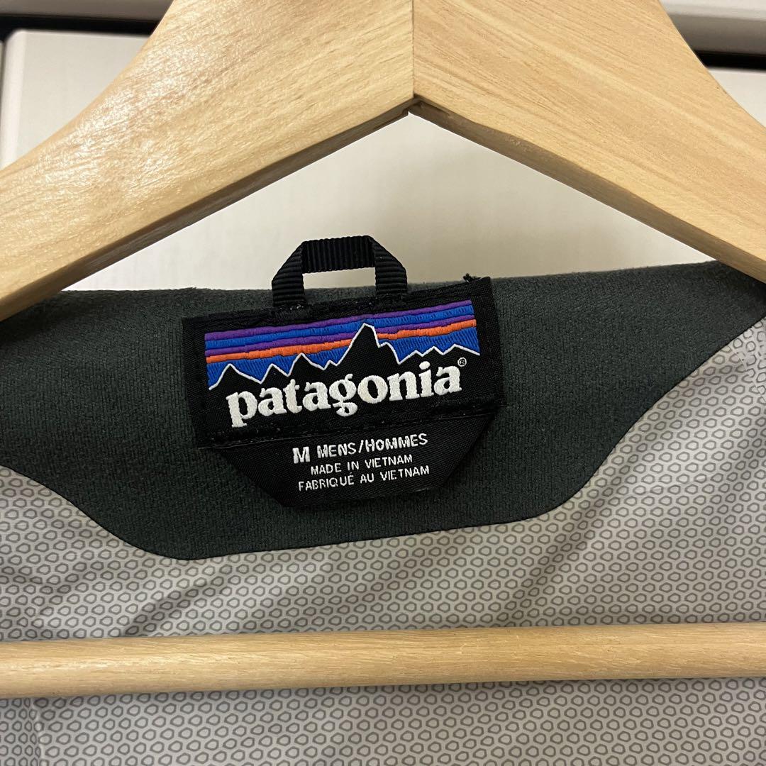 Patagonia マウンテンジャケット　マウンテンパーカー　h2no