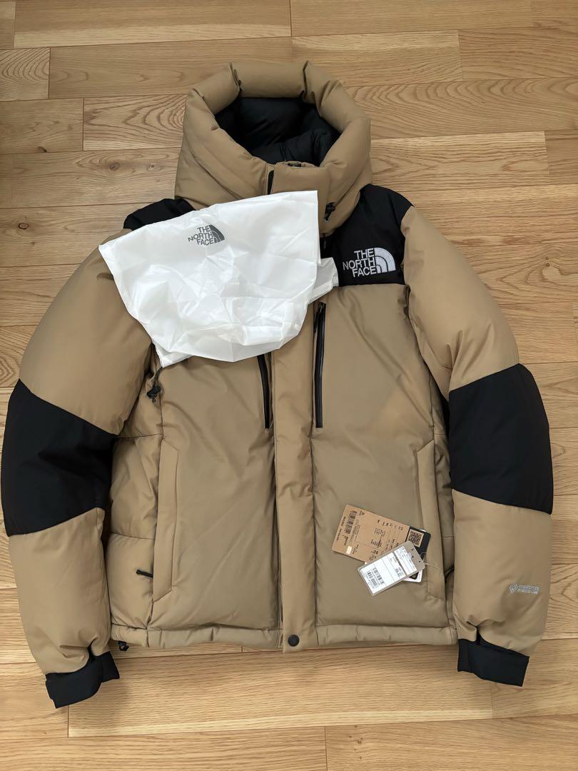 美品NORTH FACE バルトロライトジャケット　ケルプタン　L ザ・ノースフェイス2023バルトロライトジャケットケルプタンL新品