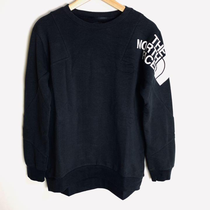 日本未発売 Train N Logo Pullover bG9K4-m39304010137 最終1点ノースフェイス セール
