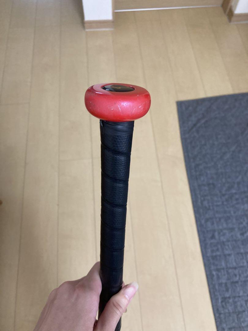 74cm 小学生軟式仕様 野球バット ミズノ mizuno 美品