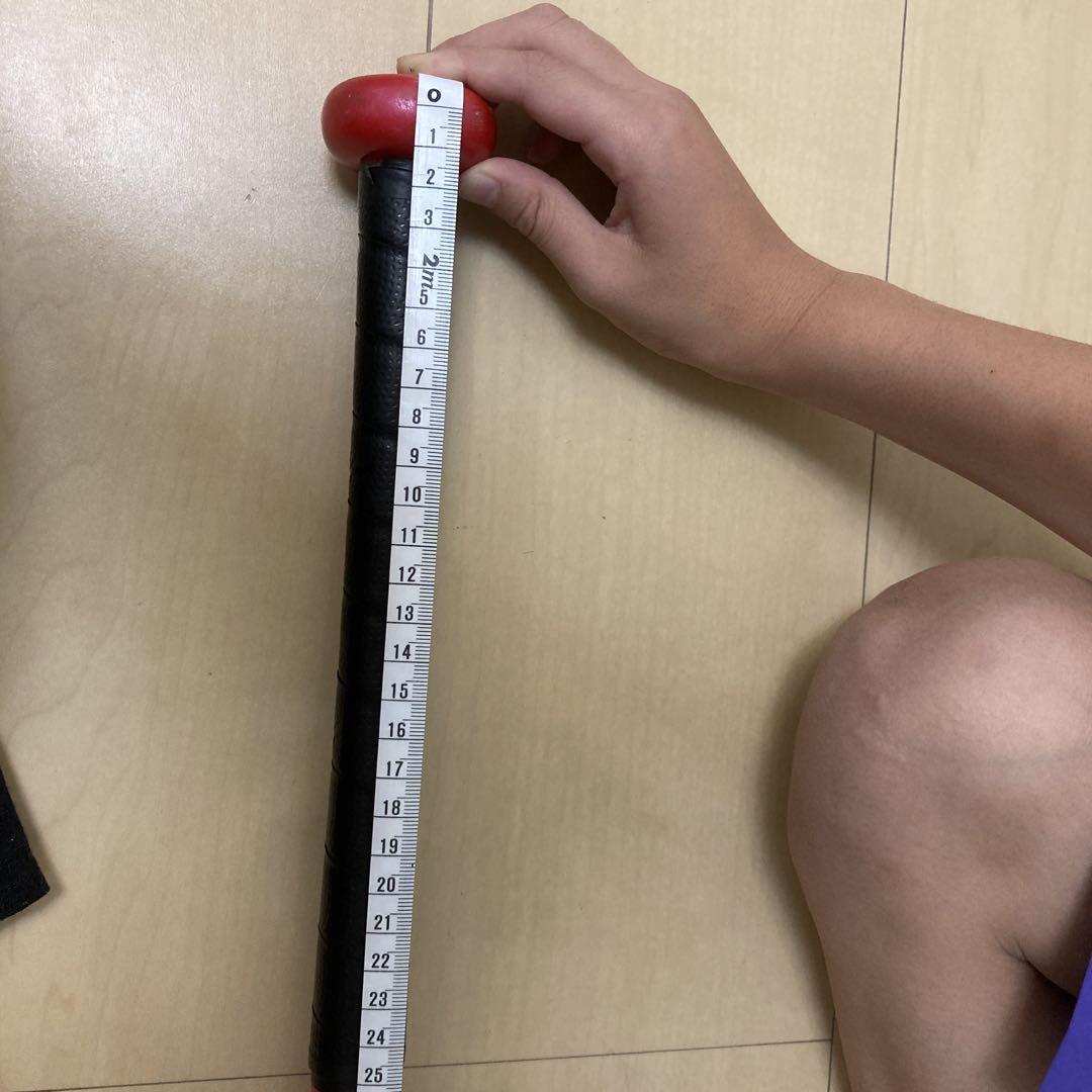 74cm 小学生軟式仕様 野球バット ミズノ mizuno 美品