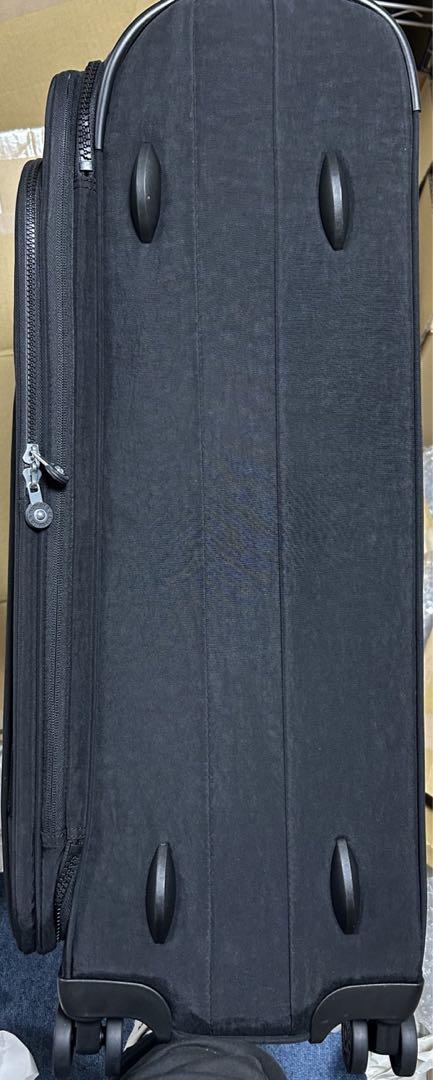 【お買い得の未使用新品】キプリング kipling キャリーバッグ L76CM 画像7