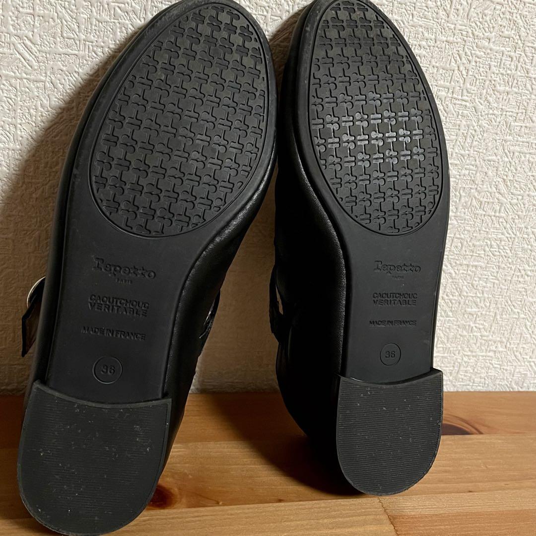 【Repetto】Flor Mary-Jane 36(new size)