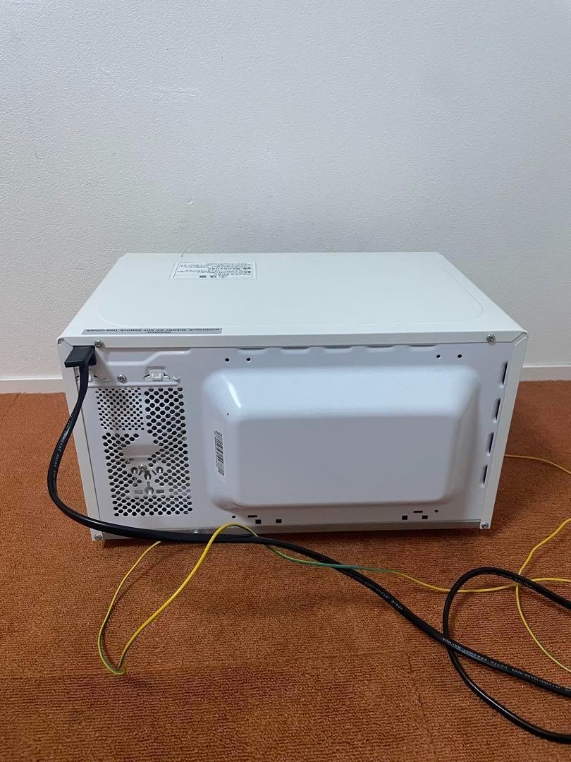 ニトリ 電子レンジ 60Hz 2019年製 MM720CUKN2