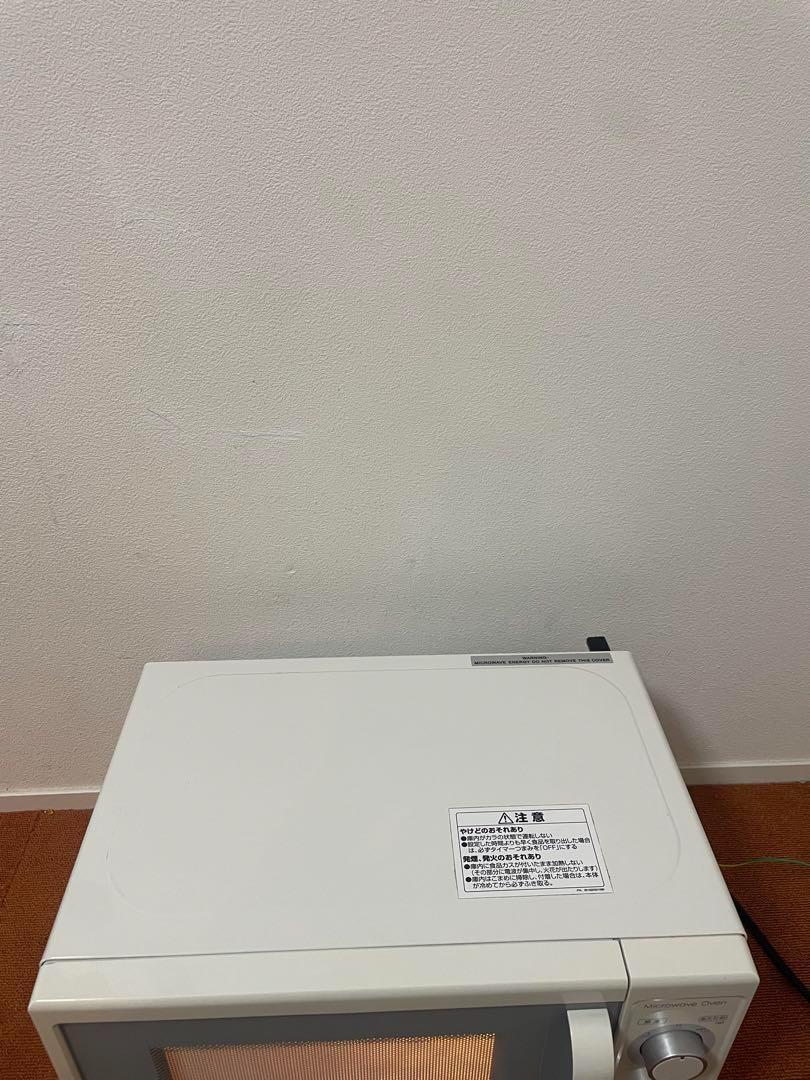 ニトリ 電子レンジ 60Hz 2019年製 MM720CUKN2