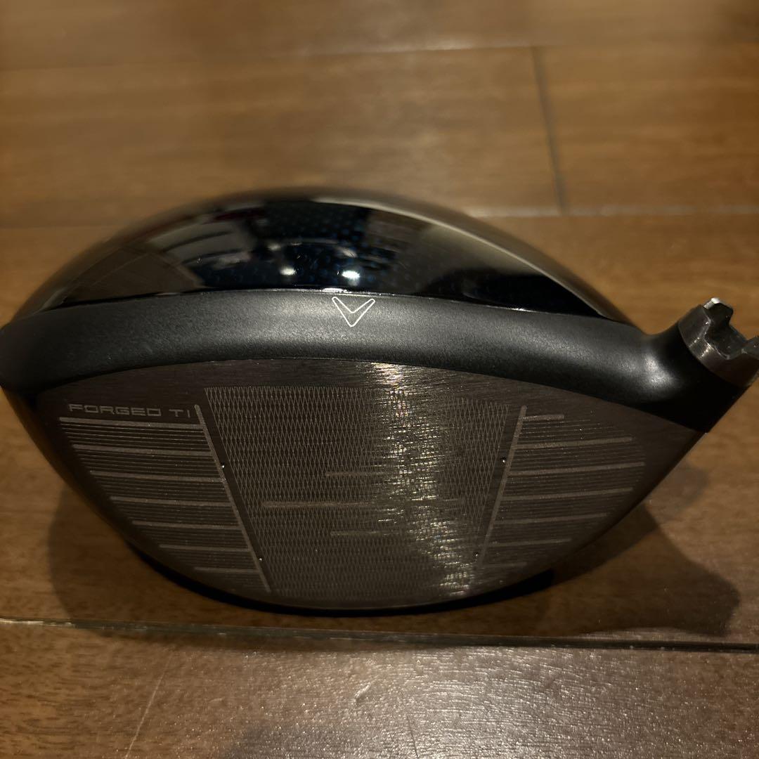 Callaway PARADYMドライバー 10.5° ヘッドのみ