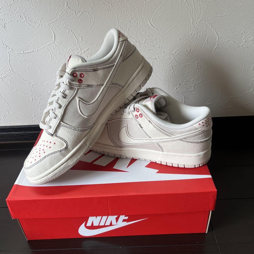 NIKEダンクLOWレトロSE 画像1