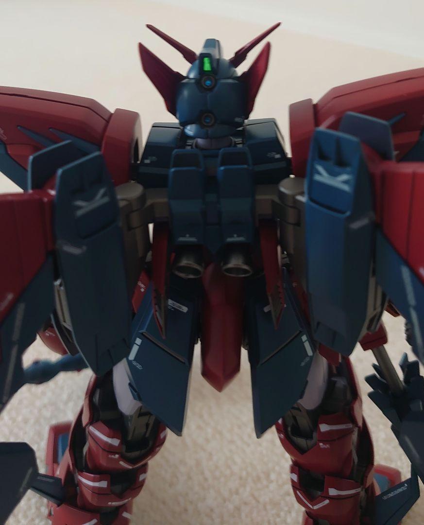 MGガンダムエピオン 全塗装 完成品