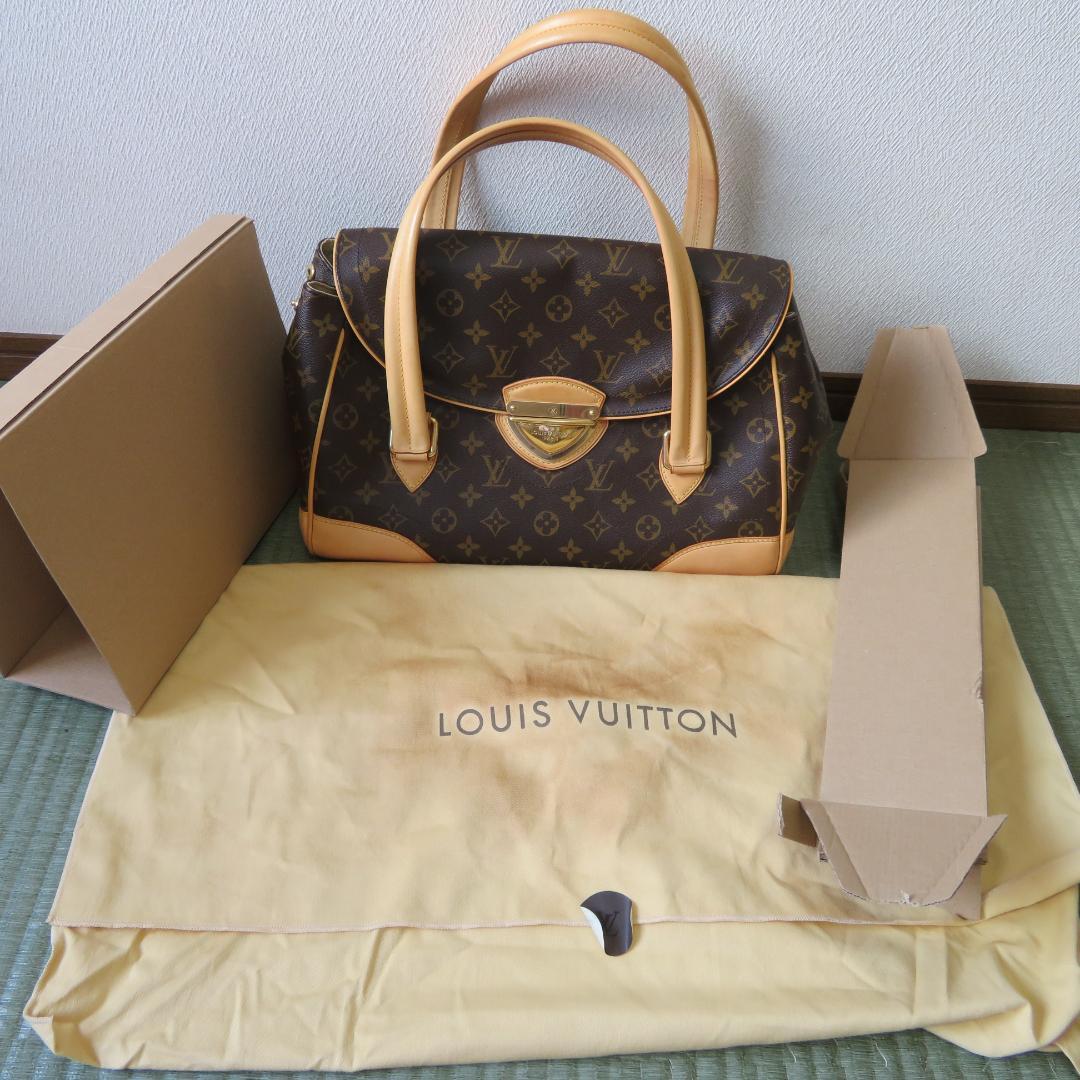 ルイ・ヴィトン 　　ビバリーGM　　 バッグ　　 モノグラム