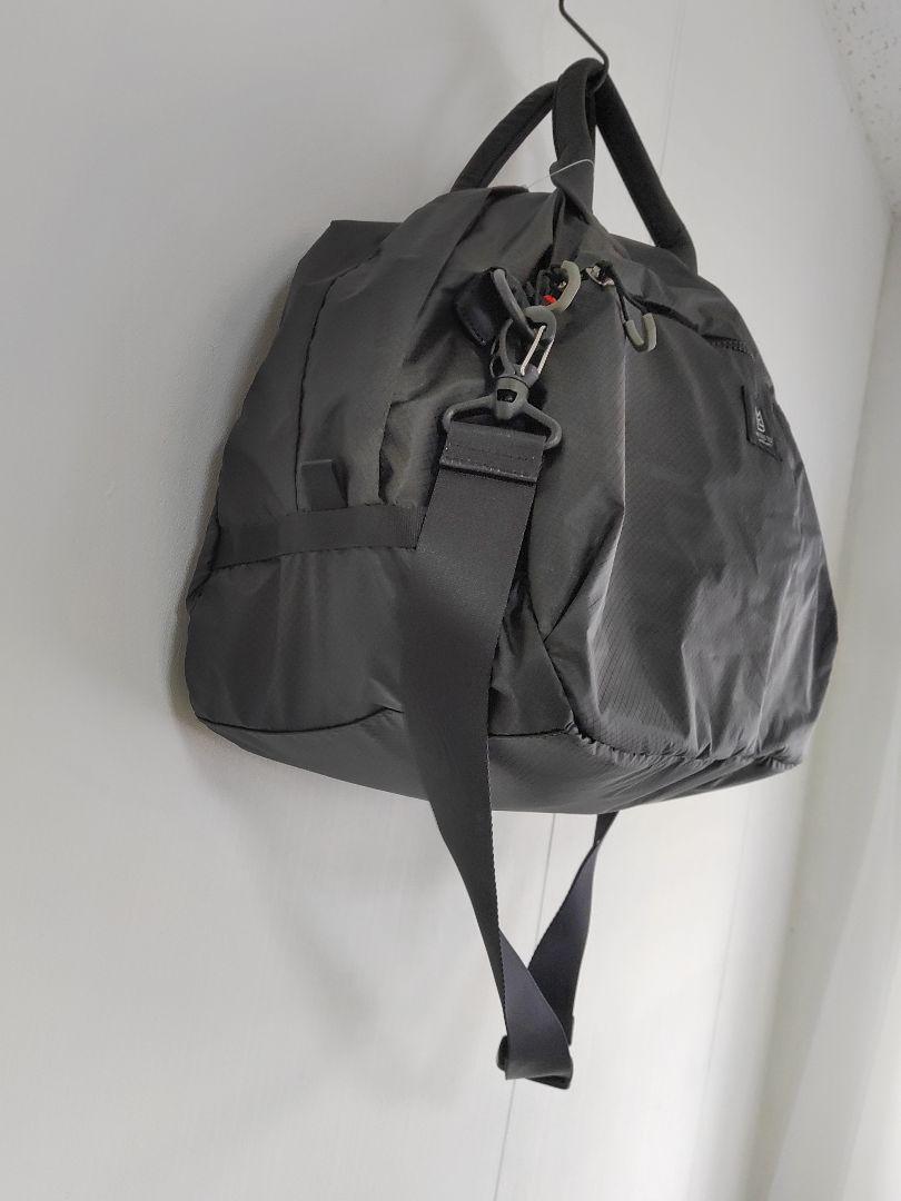 特価低価 MILESTO ダッフルバッグ ブラック 大容量 PXgok-m39306536266 TROT メランジWB 限定SALE新品
