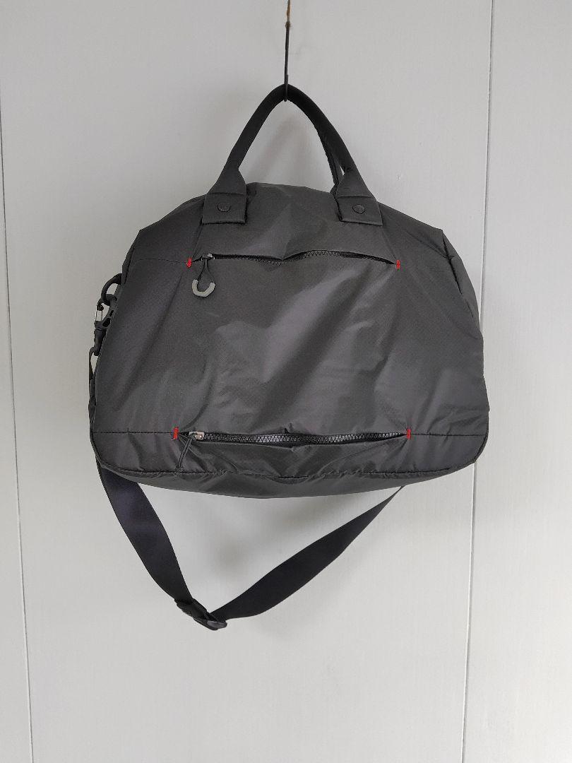 特価低価 MILESTO ダッフルバッグ ブラック 大容量 PXgok-m39306536266 TROT メランジWB 限定SALE新品