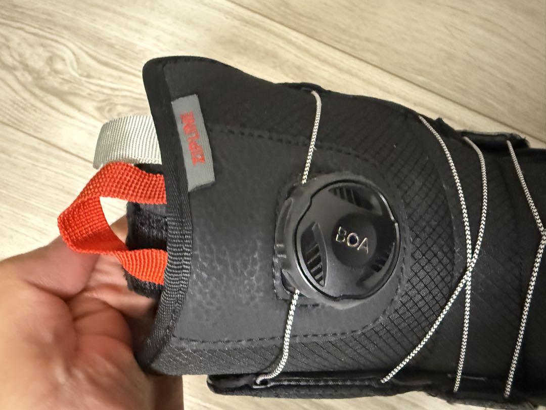 BURTON YOUTH ZIPLINE BOA スノーボードブーツ　22CM