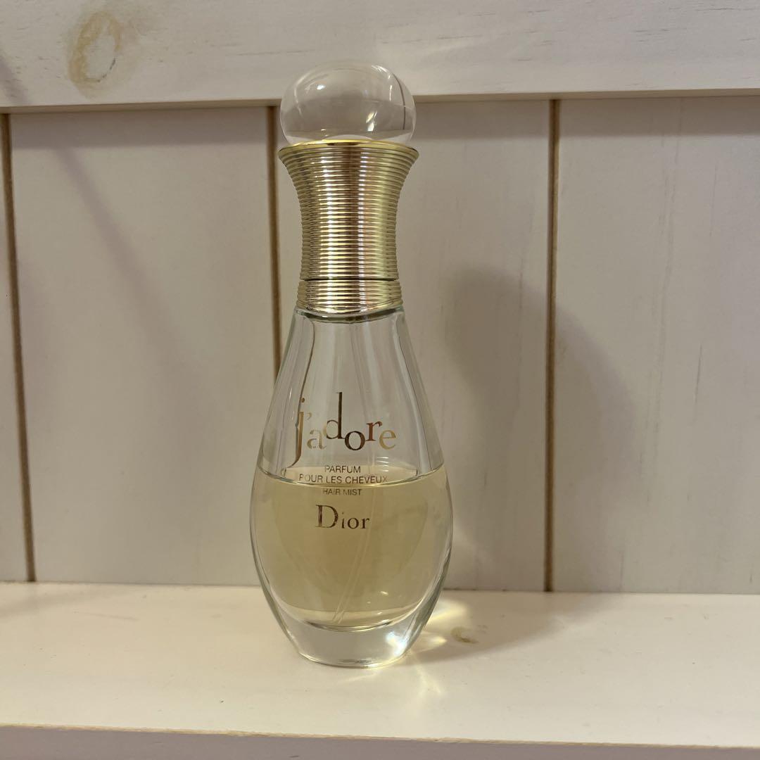 ディオール ジャドール ヘア ミスト 40ml - メルカリ