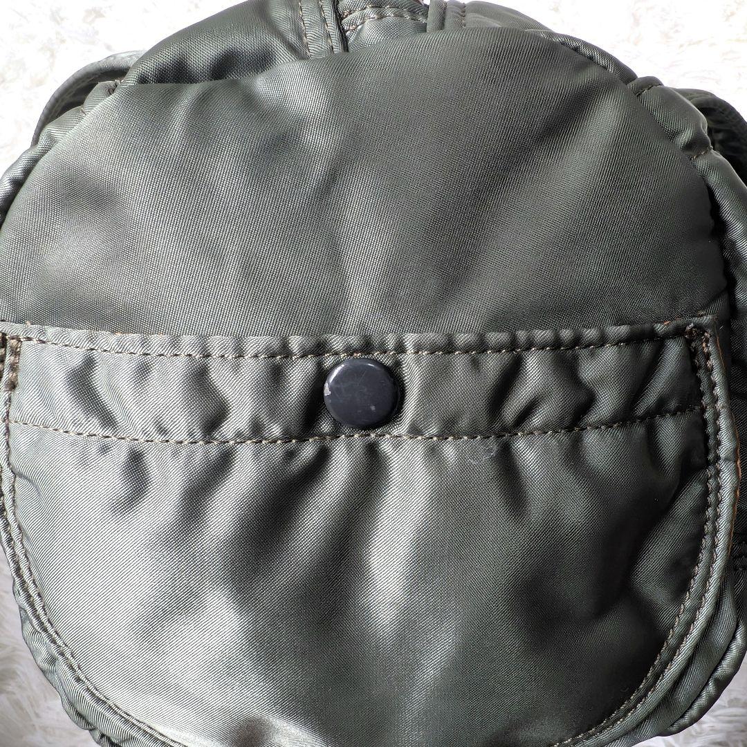 ココです美品✨廃盤品 PORTER タンカー ミニボストンバッグ