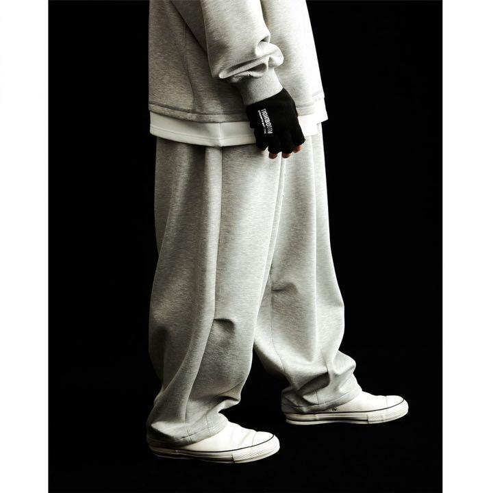 好評特価 TIGHT BOOTH- SMOOTH SWEATx PANTS タイトブース H6TQM-m39307490716 得価特価