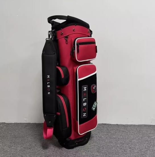 即購入大歓迎 malbon golf マルボンゴルフ キャディバッグ