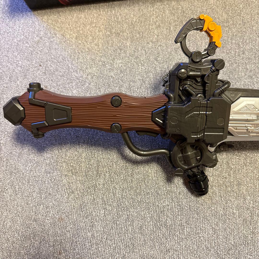 オージャカリバー　Memorial Edition