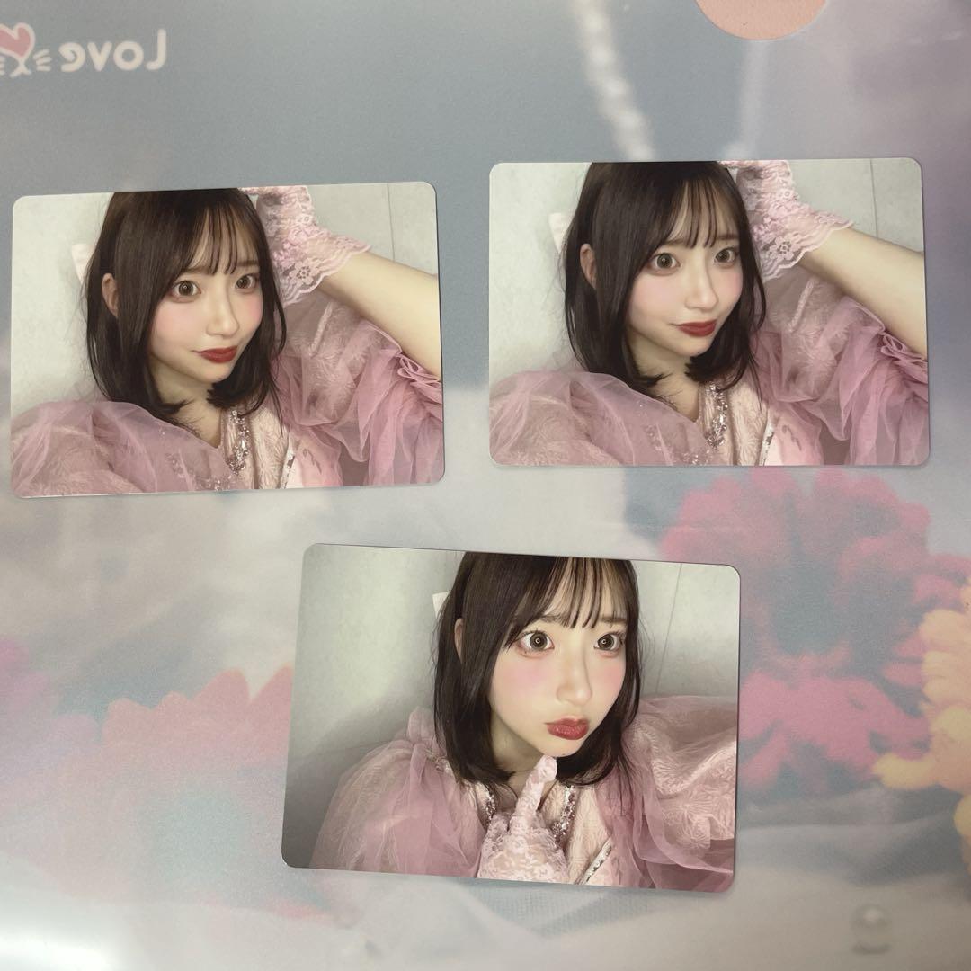 【値下げ可】サイン入りアクリルスタンド 桜庭遥花　ひたむきシンデレラ　A賞 値下げ可】サイン入りアクリルスタンド 桜庭遥花 ひたむき