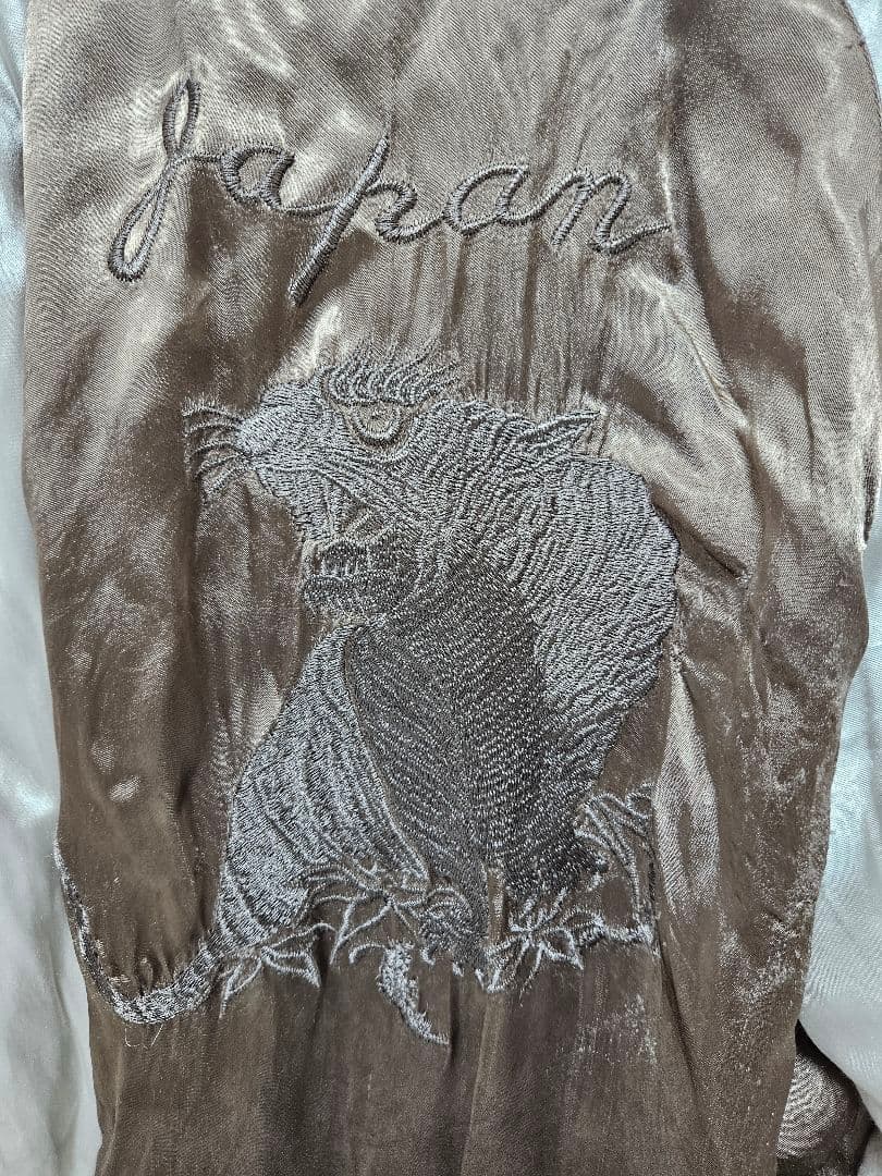 【✨レア✨】Monkey Time　リバーシブル虎 日本限定 スカジャン XL