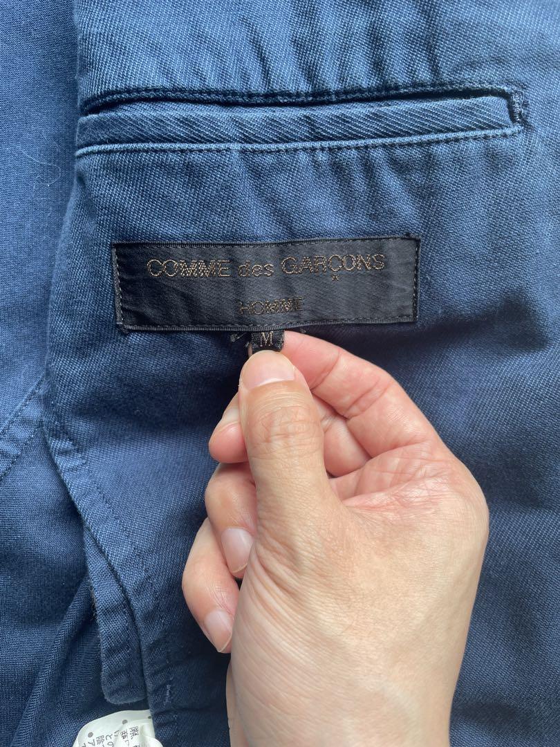 95aw comme des garcons HOMME 田中オム