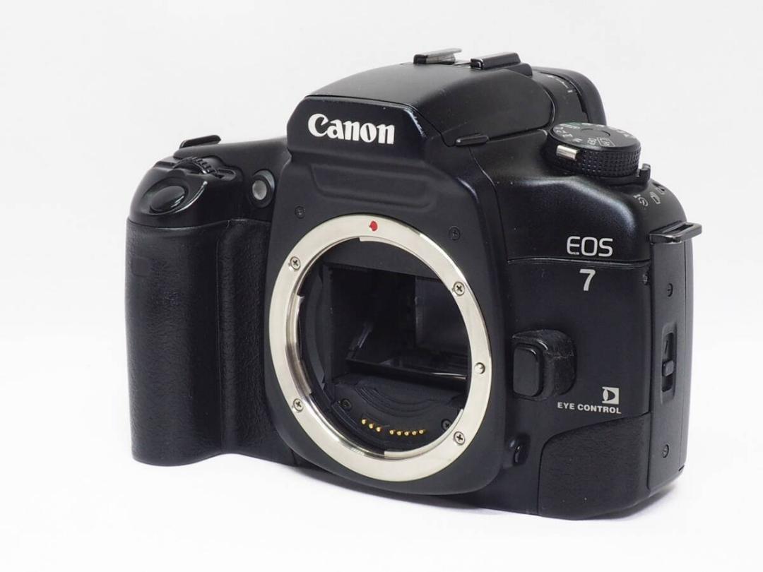 ■美品■ Canon EOS 7 ボディ EYE CONTROL 《 良好 》
