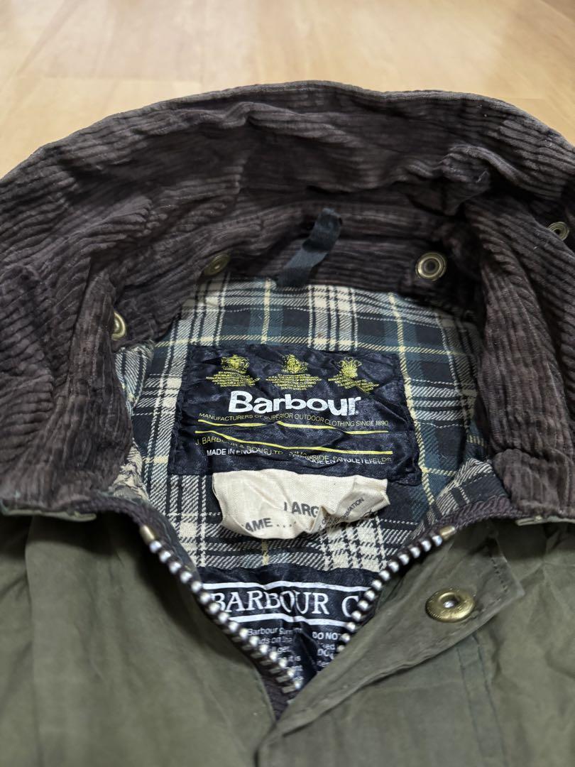 Barbour SPEY JACKET スペイジャケット フィッシングジャケット