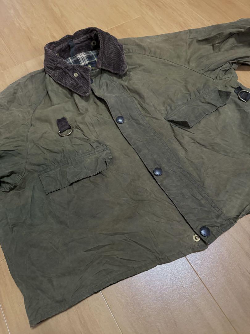 Barbour SPEY JACKET スペイジャケット フィッシングジャケット