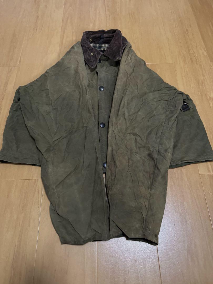 Barbour SPEY JACKET スペイジャケット フィッシングジャケット