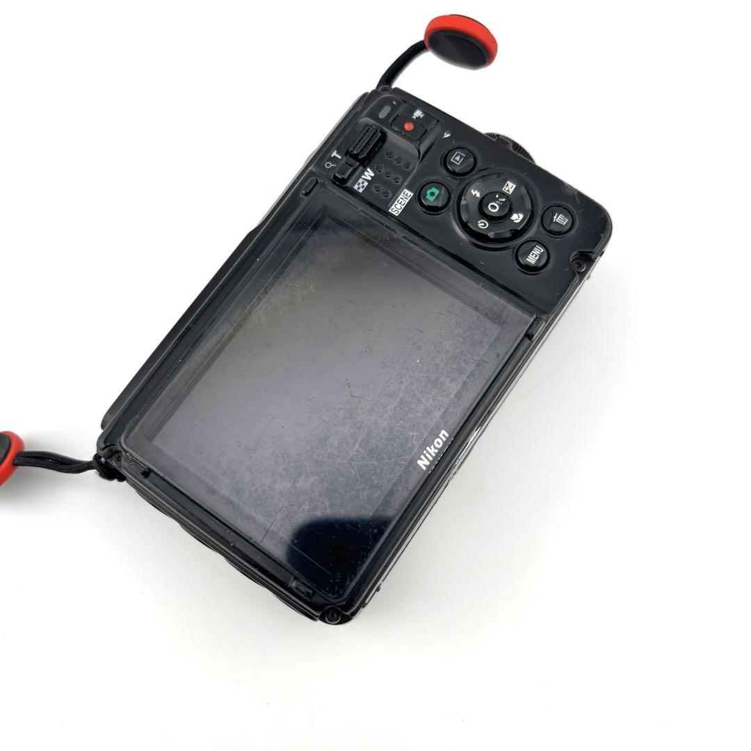 【完動品】Nikon COOLPIX W300 ニコン　クールピクス