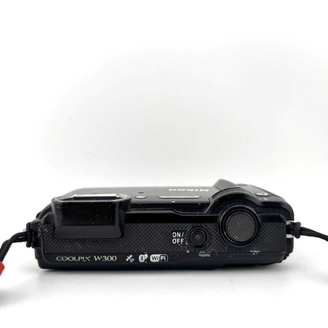 【完動品】Nikon COOLPIX W300 ニコン　クールピクス