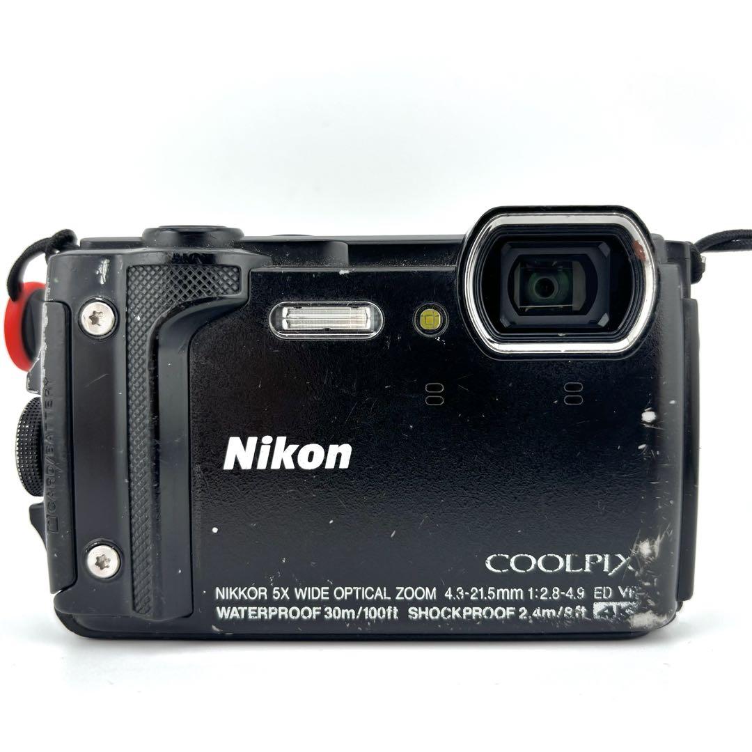 【完動品】Nikon COOLPIX W300 ニコン　クールピクス