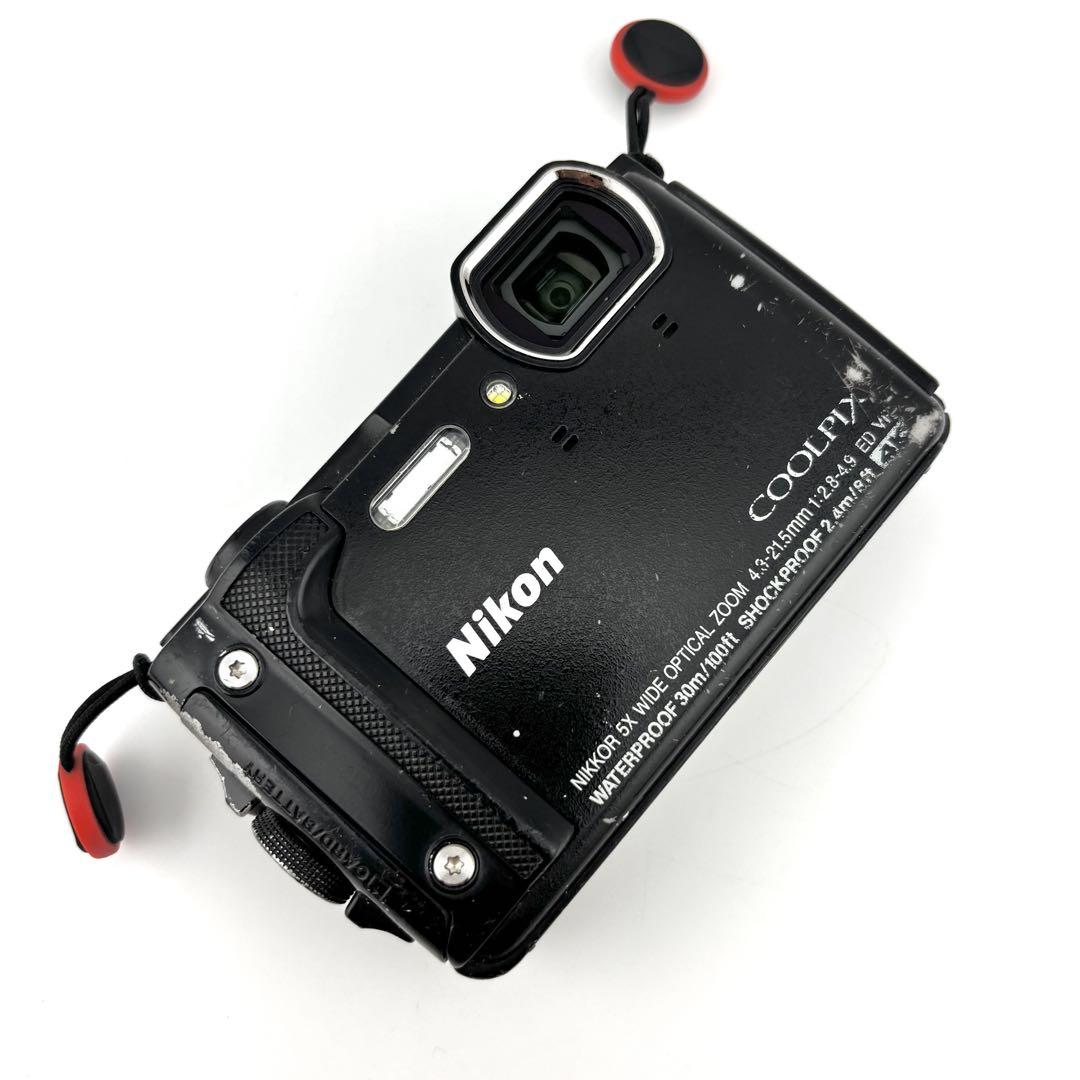 【完動品】Nikon COOLPIX W300 ニコン　クールピクス