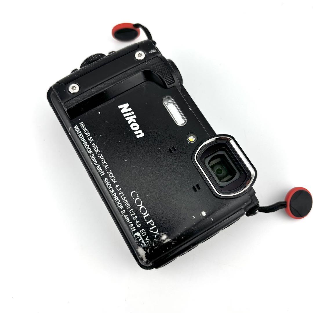 【完動品】Nikon COOLPIX W300 ニコン　クールピクス
