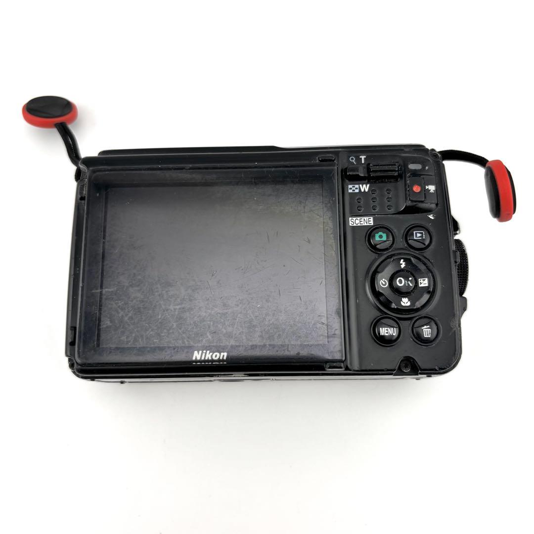 【完動品】Nikon COOLPIX W300 ニコン　クールピクス