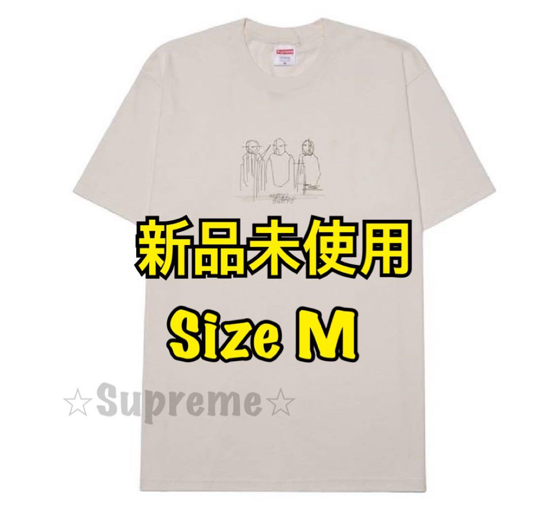 Supreme Three Kings Tee Natural