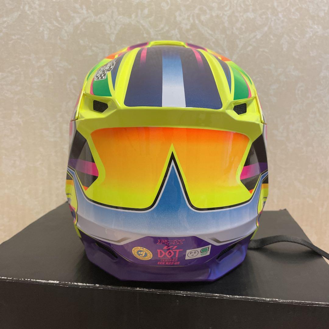 フォックスのオフロードヘルメット | ncdc-gkp.in