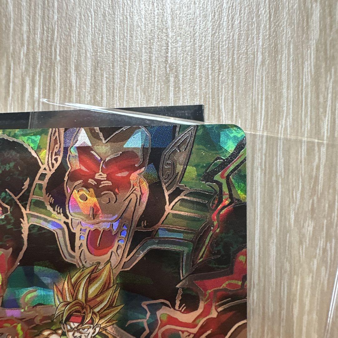 ドラゴンボールヒーローズ バーダック HG6-SEC - メルカリ