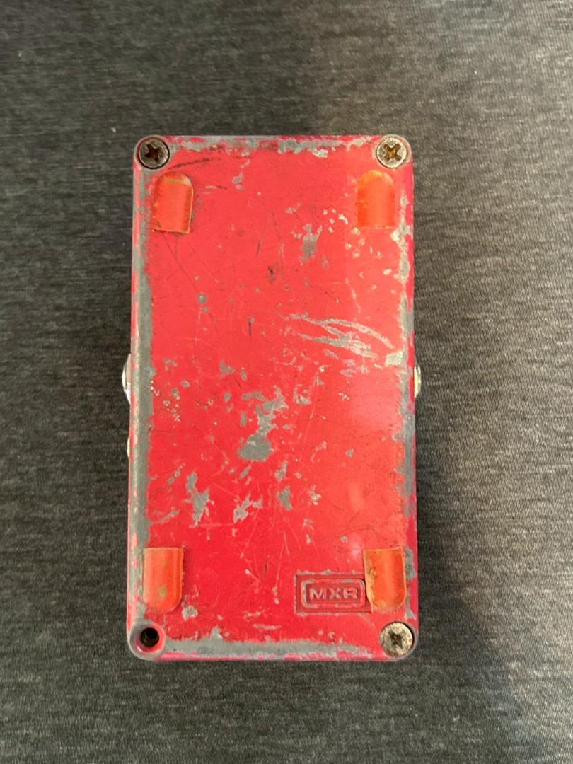 MXR Dyna Comp ダイナコンプ 1987年製 ACアダプター付き - メルカリ