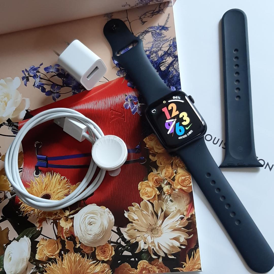 ●/ AppleWatch S5 44mm アップルウォッチ