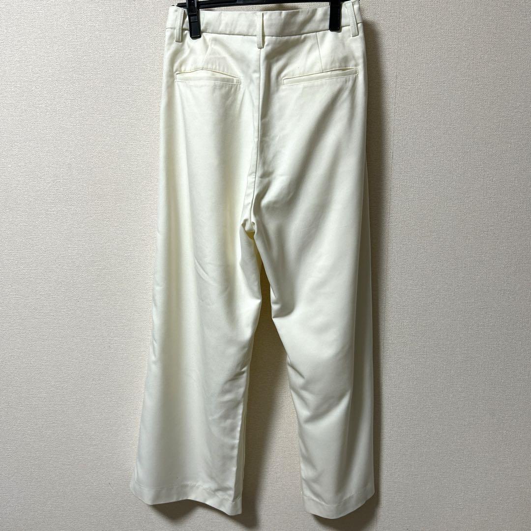HARE ディープタックワイドパンツ　Sサイズ